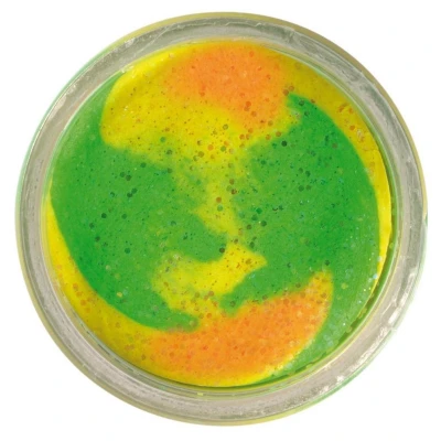Afbeelding van Berkley PowerBait® Sinking Glitter Trout Dough 50g Rainbow Powerbait