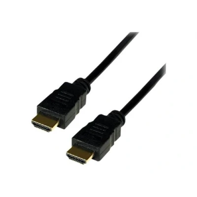 Image de Cable vidéo Câble HDMI 1080P haute vitesse 3D avec Ethernet mâle / 2m