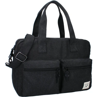 Afbeelding van Kidzroom Luiertas Love&#039;s Legacy Black