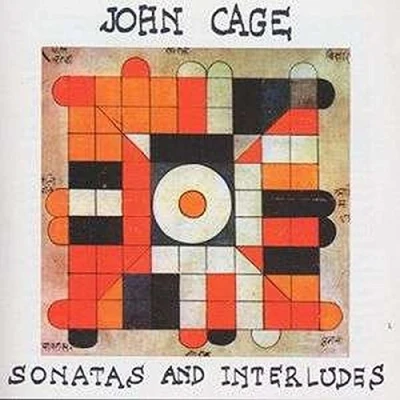 Afbeelding van Markus Hinterhauser Cage; Sonatas And Interludes (CD)