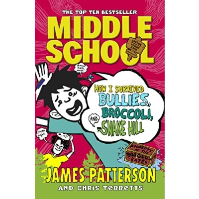 Afbeelding van Middle School How I Survived Bullies