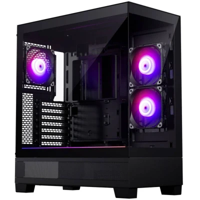 Afbeelding van ATX Semi toren doos Phanteks NV7 Zwart