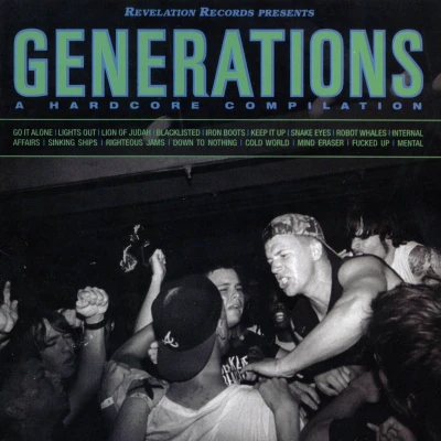 Afbeelding van Various Artists Generations (CD)