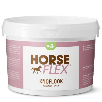Image de Horseflex Granulés d&#039;Ail Remplissage 1000g