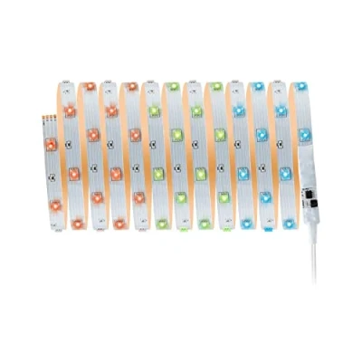 Afbeelding van TIP Lighting 3988 LED strip complete set 230 V 5000 mm RGB 1 set(s)