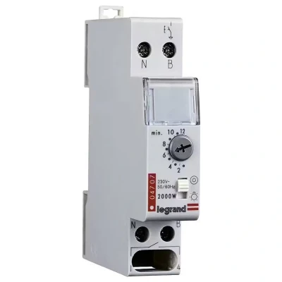 Afbeelding van Legrand 004707 Trappenhuislichtautomaat