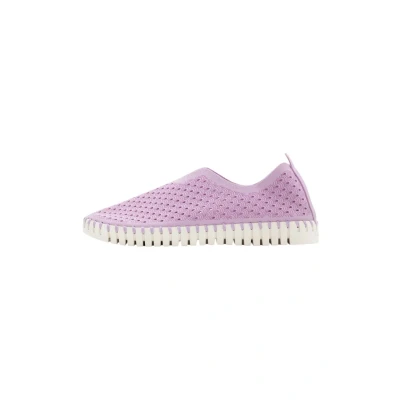 Afbeelding van Ilse Jacobsen Tulip mocassins voor dames, Roze, 39 EU