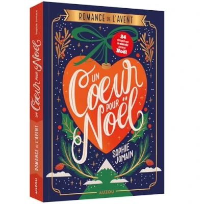 Afbeelding van Un coeur pour noel romance de l&#039;avent