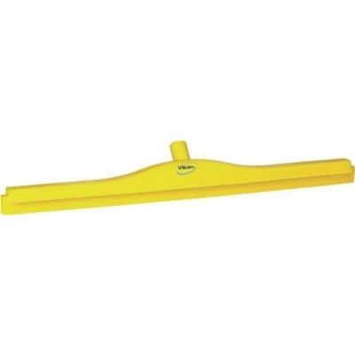 Image de VIKAN 77156 raclette à deux lames, 700 mm, jaune 7715/6