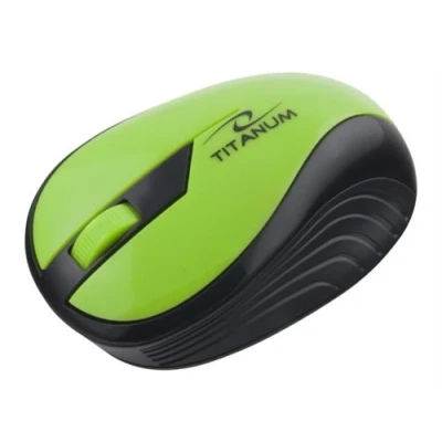 Image de Titanum Rainbow 3D souris 2.4 GHz vert