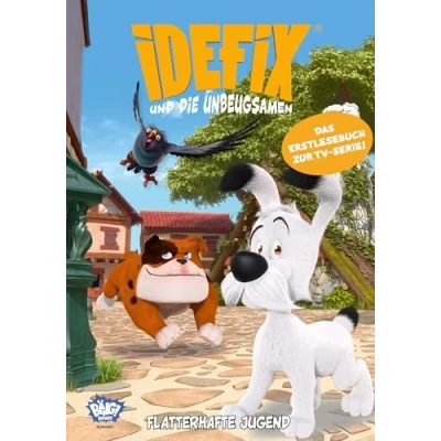 Afbeelding van Idefix und die Unbeugsamen Flatterhafte Jugend