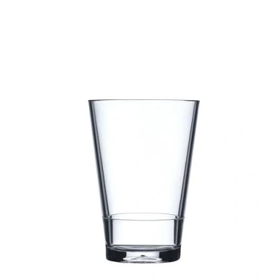 Afbeelding van Mepal Flow glas, 275 ml, transparant