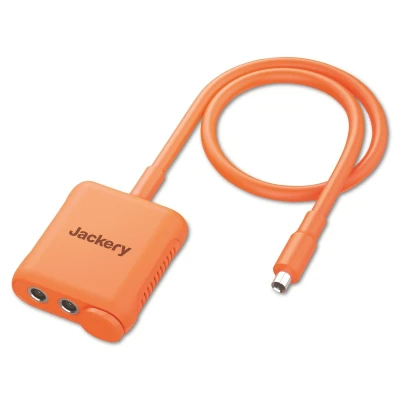 Afbeelding van Jackery Solar Panel Connector JK HTO732 Adapterkabel