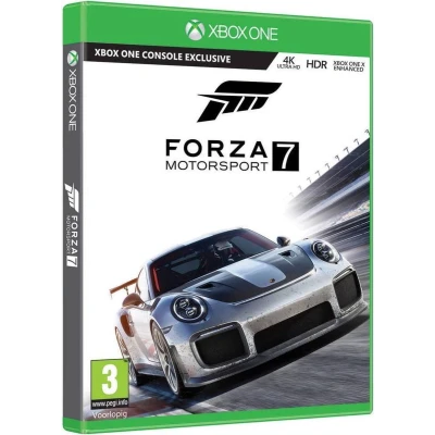 Afbeelding van Forza Motorsport 7 Xbox One
