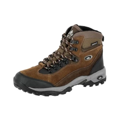 Afbeelding van Lico MILAN Heren Trekking &amp; wandellaarzen, Bruin, 48 EU