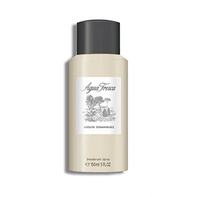 Afbeelding van Adolfo Dominguez Agua Fresca Deodorant 150 ml