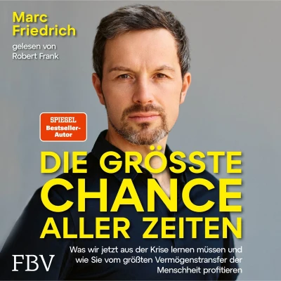 Afbeelding van Die größte Chance aller Zeiten
