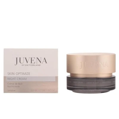 Afbeelding van Juvena Skin Optimize Night Cream Sensitive