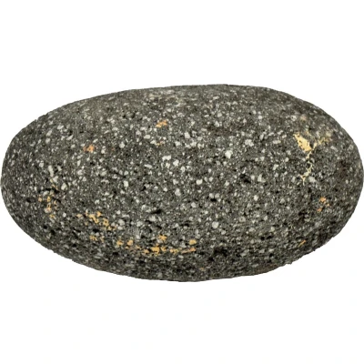 Afbeelding van Superfish Rock Black Stars Aquarium Stenen Klein