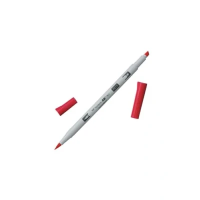 Afbeelding van Tombow ABT PRO Alcohol dubbele brushpen cherry 19 ABTP 815