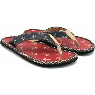 Afbeelding van GOBY Ankers Sandalen Slippers Handmade