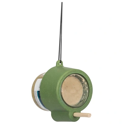 Afbeelding van Wildbird Rio Pindakaaspothouder Voederhuis 6x9 cm Groen