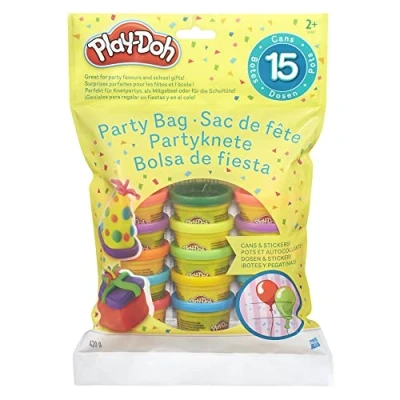 Afbeelding van Play Doh Partybag 15 mini&#039;s