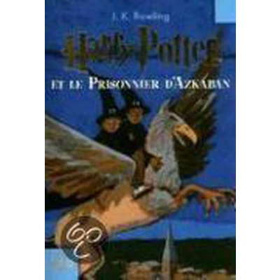 Afbeelding van Harry Potter Et Le Prisonnier D&#039;Azkaban