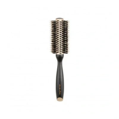 Afbeelding van Kashōki Natural Beauty Wooden Round Brush 22 mm
