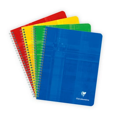 Image de CLAIRFTN CAH SPI 16.5X21 120P Q5X5 MARG