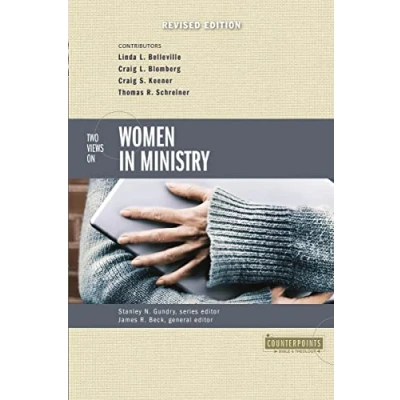 Afbeelding van Two Views on Women In Ministry