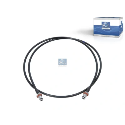 Afbeelding van Cabine hefkabel DT SPARE PARTS 4.81684