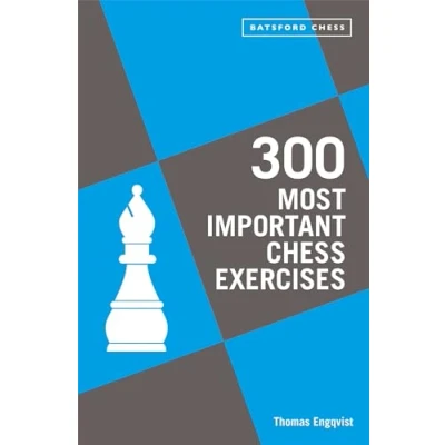 Afbeelding van 300 Most Important Chess Exercises