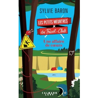 Afbeelding van UNE AFFAIRE DE COEURS (LES PETITS MEURTRES DU TRICOT CLUB,2)