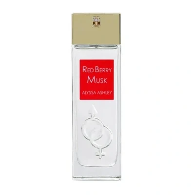 Image de Alyssa Ashley Red Berry Musk Eau de Parfum 50 ml
