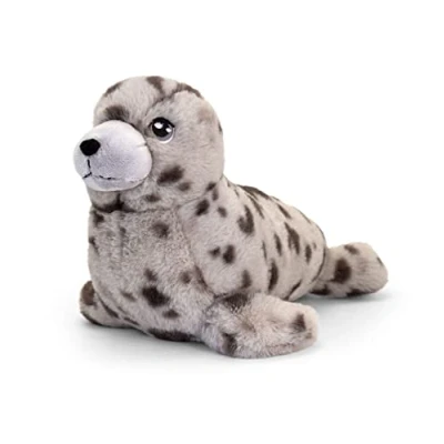Afbeelding van Keeleco Toys Knuffel Zeehond Pup 20 cm hoog