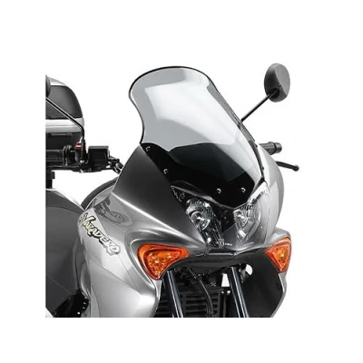 Afbeelding van Givi Getinte spoiler met ABE, 499 mm
