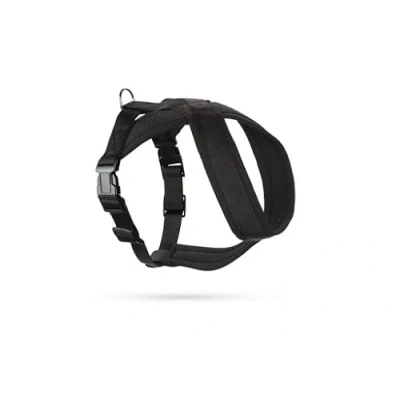 Afbeelding van Beeztees Sport Hondentuig Nylon Zwart 58 70 cm