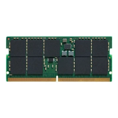 Image de Kingston Server Premier DDR5 module 32 Go SO DIMM 262 broches 2800 MHz / PC5 44800 CL46 1.1 V mémoire sans tampon on die ECC