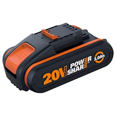 Afbeelding van Batterij 20 V/2,0 Ah met WORX CARGA INDICADOR WA3551