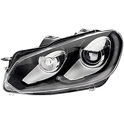 Afbeelding van HELLA 1ZS 009 902 541 Koplampen VOLKSWAGEN: Golf 6, 6 Cabrio