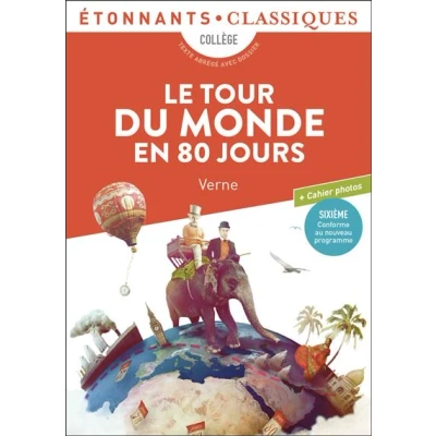 Image de Le Tour du monde en 80 jours