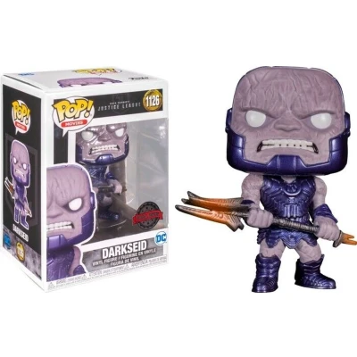 Afbeelding van Funko Pop! DC Justice League Darkseid #1126 Exclusive