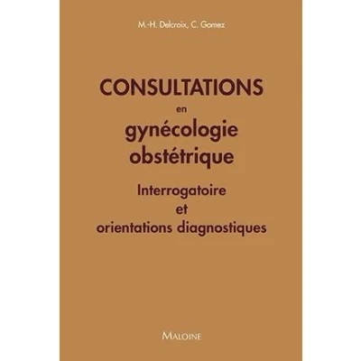 Image de Consultations en gynecologie obstetrique