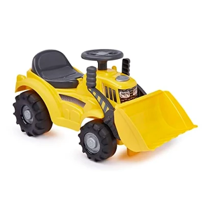 Image de Porteur Tracto pelle