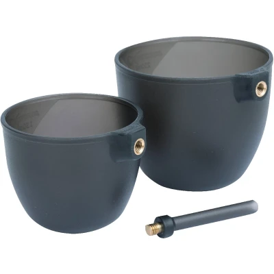 Afbeelding van Matrix Pole Groundbait Cup Voer accessoires per set