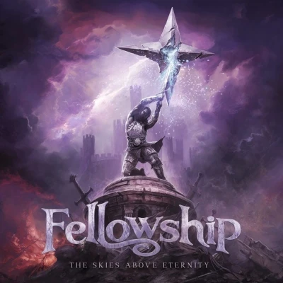 Afbeelding van Fellowship The Skies Above Eternity (CD)