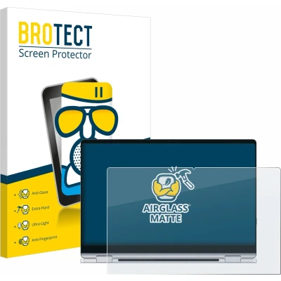 Afbeelding van BROTECT Screenprotector voor Samsung Galaxy Book4 360 15.6&quot; Folie Beschermfolie Beschermglas matte