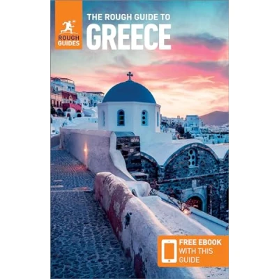Afbeelding van Rough Guides Main Series The Guide to Greece (Travel with Free eBook)