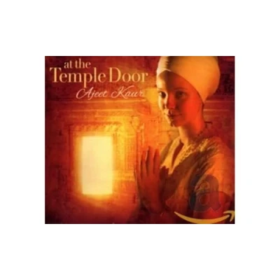 Afbeelding van Ajeet Kaur At The Temple Door (CD)